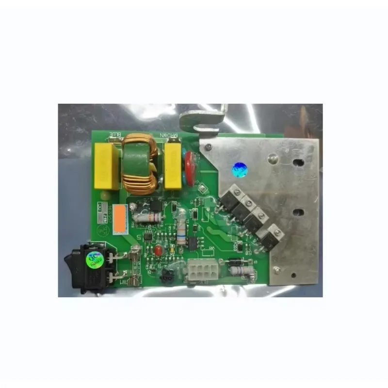 Aftermarket Airless Paint Sprayer Mother Board 220V Circuit Board Control Board for Gr 190 390 390PC
Aftermarket Airless Paint Sprayer Mother Board 220V Circuit Board Control Board for Gr 190 390 390PC