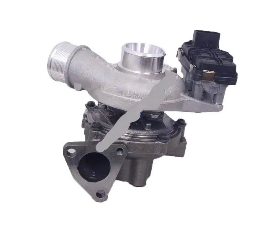 Great Wall Haval H6 GW4D20 New Turbocharger Turbocharged Control Engine 1118100XED15 1118100-XED15 815479-0011
Great Wall Haval H6 GW4D20 New Turbocharger Turbocharged Control Engine 1118100XED15 1118100-XED15 815479-0011