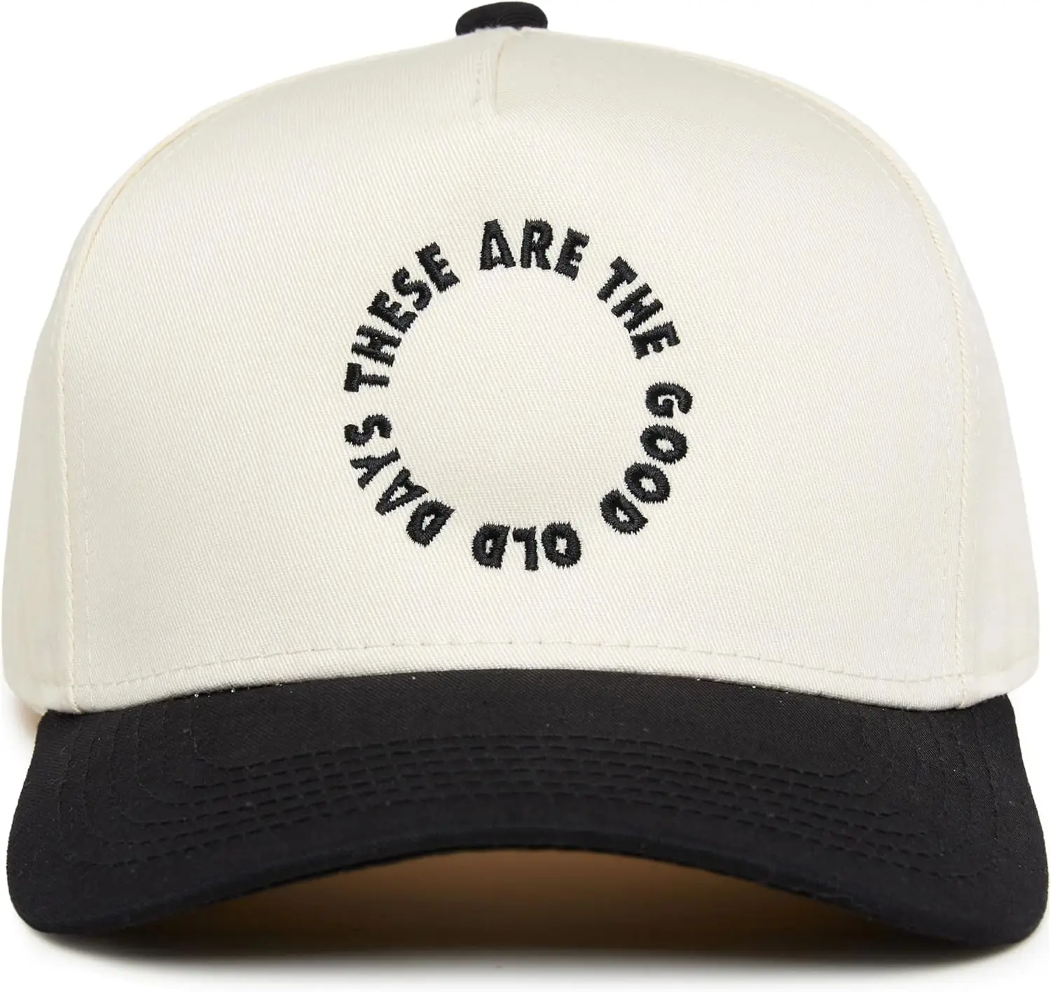 Funky Junque Vintage Canvas Snapback Hat - Adjustable 2 Tone Cap for Men Women - Put It On My, Cowboy, Girl Dad, Funny
Funky Junque Vintage Canvas Snapback Hat - Adjustable 2 Tone Cap for Men Women - Put It On My, Cowboy, Girl Dad, Funny