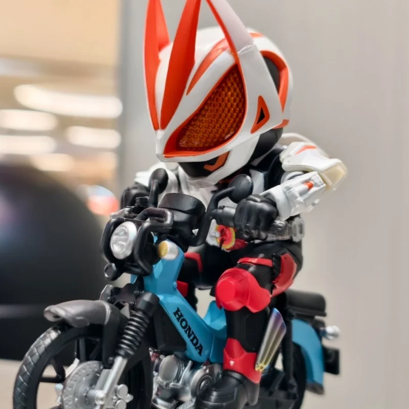 Коллекционная фигурка Bandai Blind Box Bnfigure Q Kamen Rider Honda Linkage Q: Настольные украшения, аниме-фигурки, модель, игрушка, оригинал
Коллекционная фигурка Bandai Blind Box Bnfigure Q Kamen Rider Honda Linkage Q: Настольные украшения, аниме-фигурки, модель, игрушка, оригинал