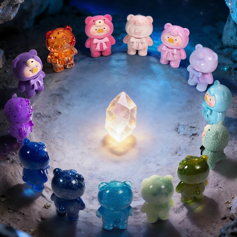 Lulu The Piggy Teddy Mini Series Blindbox Tiny Teddy Action Figure Surprise Bag Cute Lulu Piggy Figurine Keychain Toys Gifts
Lulu The Piggy Teddy Mini Series Blindbox Tiny Teddy Action Figure Surprise Bag Cute Lulu Piggy Figurine Keychain Toys Gifts