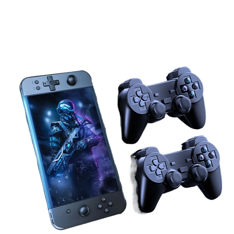 *Handheld game console new model with TV children's game handheld double handle arcade Mario nostalgia
*Handheld game console new model with TV children's game handheld double handle arcade Mario nostalgia
