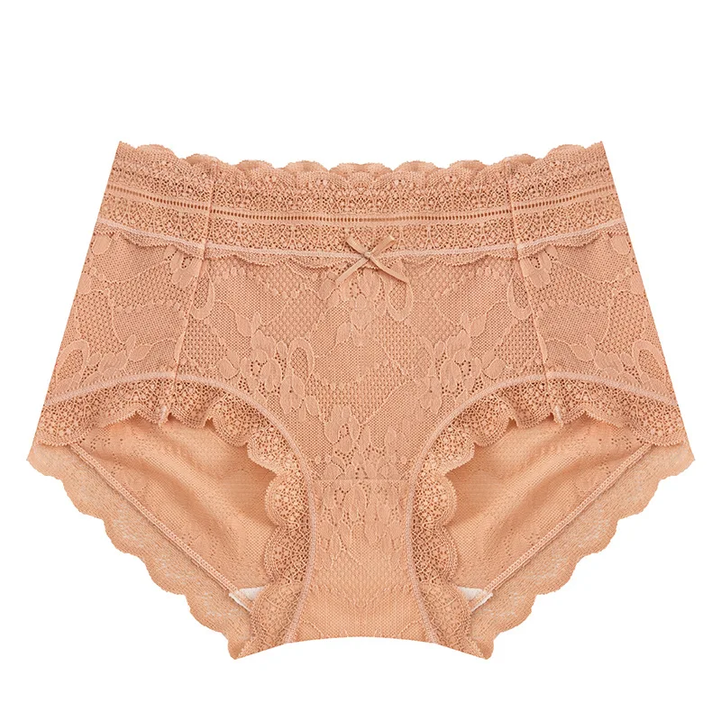 Lace Underwear Women Mulberry Silk Crotch Mid Waist Sexy Breathable Hip Hugging Seamless Girls' Shorts M-XL Стринги Женские
Lace Underwear Women Mulberry Silk Crotch Mid Waist Sexy Breathable Hip Hugging Seamless Girls' Shorts M-XL Стринги Женские