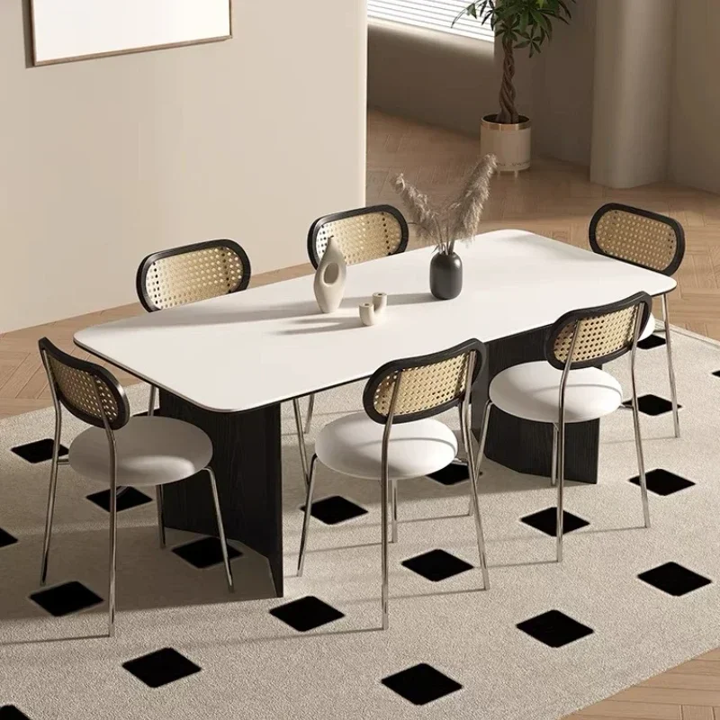 Tables Sets Luxury Furniture Living Room Center Table Dining Restaurant Kitchen Home Free Shipping Mesa Comedor Individual
Tables Sets Luxury Furniture Living Room Center Table Dining Restaurant Kitchen Home Free Shipping Mesa Comedor Individual