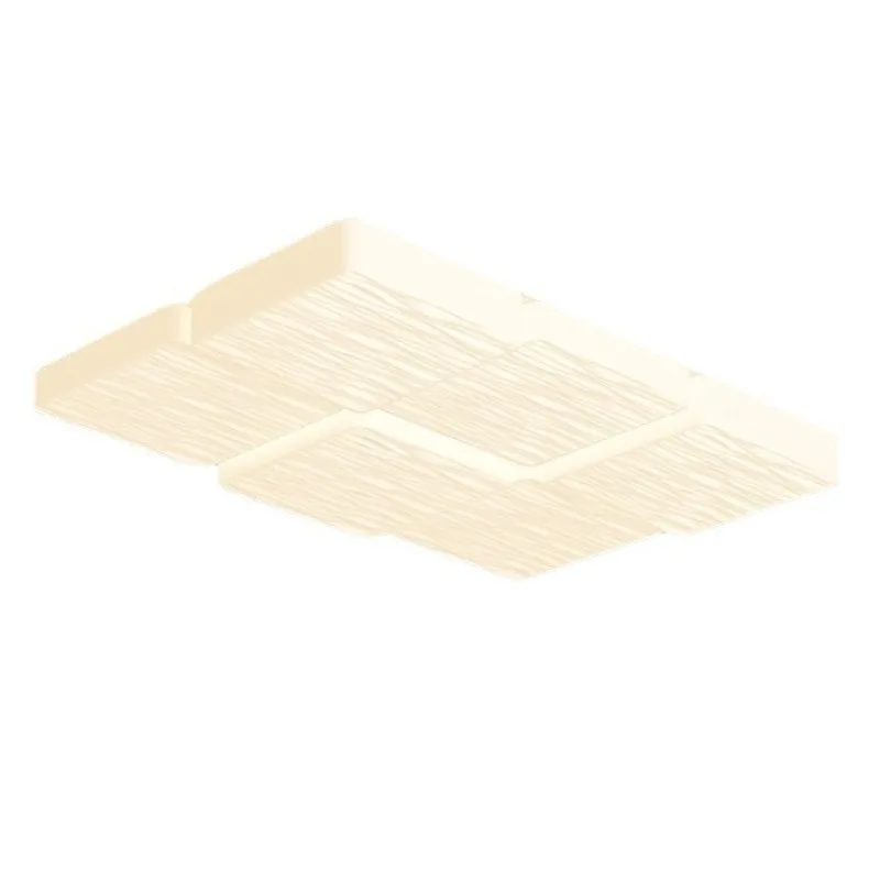 Потолочный светильник для гостиной и спальни, полноспектральный, в форме кирпича, современный, простой, атмосферный, с защитой для глаз, кремовый, Zhongsh
Потолочный светильник для гостиной и спальни, полноспектральный, в форме кирпича, современный, простой, атмосферный, с защитой для глаз, кремовый, Zhongsh