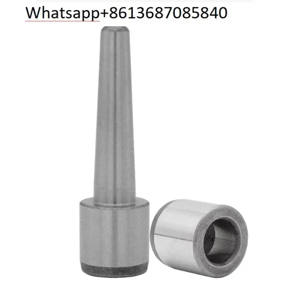 10pcs High Precision bearing rubber guide post / pillar / pin mould parts 16 / 18 mold pin for accurate positioning
10pcs High Precision bearing rubber guide post / pillar / pin mould parts 16 / 18 mold pin for accurate positioning