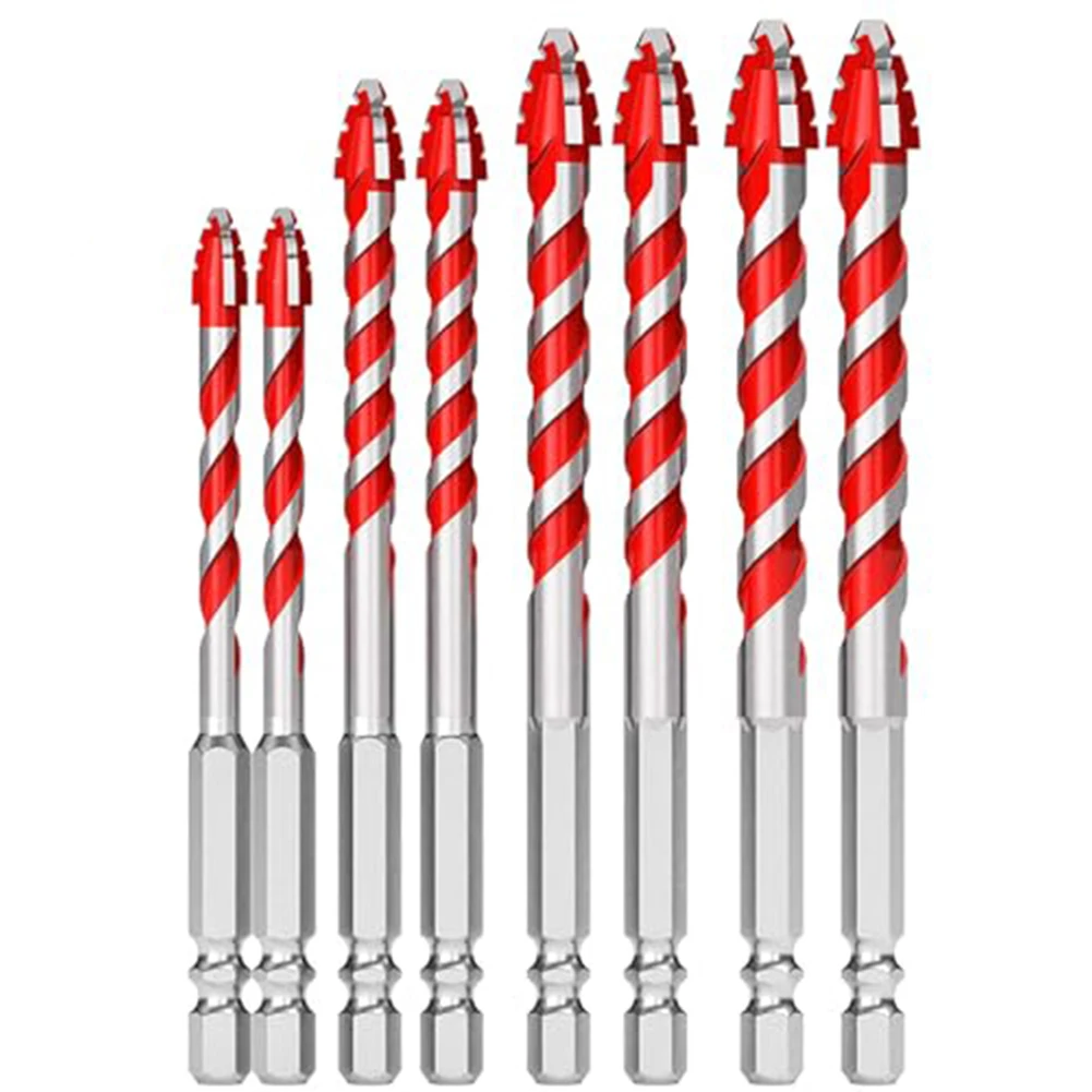 DIY Projects 12mm Carbide Drill Bit Eccentric Drill Bit Enhanced Performance Exceptional Hardness Moisture Options
DIY Projects 12mm Carbide Drill Bit Eccentric Drill Bit Enhanced Performance Exceptional Hardness Moisture Options