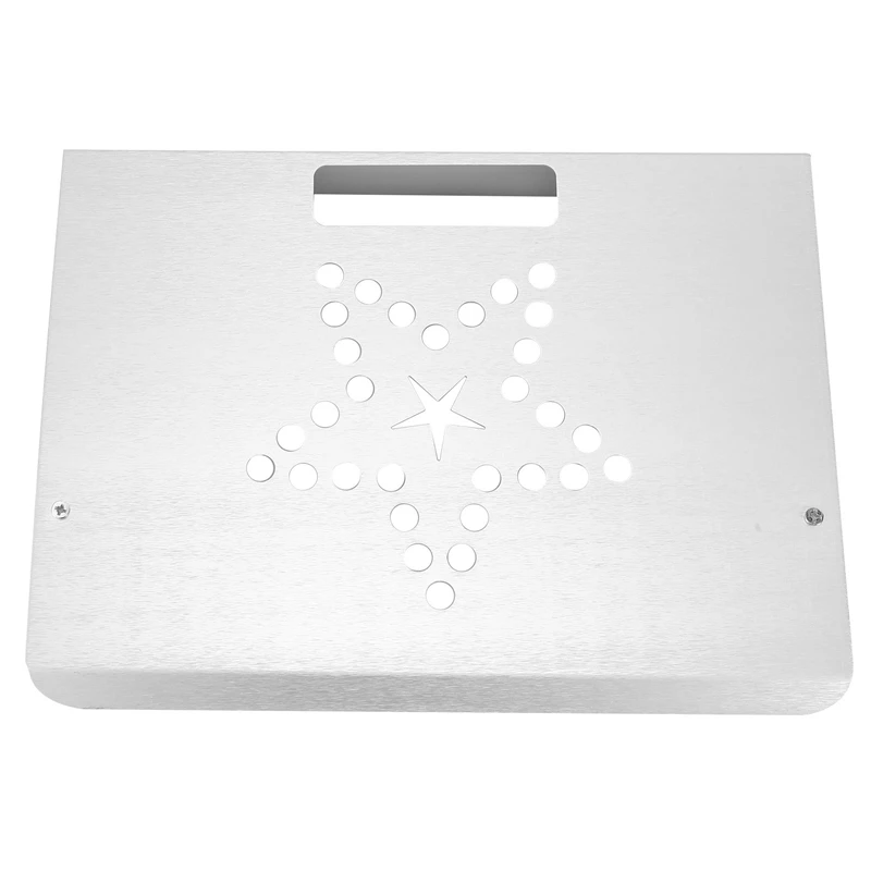 Hot-3X TV Box Router Set-Top Boxes Mini PC DVD Player Single-Layer Space Aluminum Wall Mount Storage Shelf Bracket
Hot-3X TV Box Router Set-Top Boxes Mini PC DVD Player Single-Layer Space Aluminum Wall Mount Storage Shelf Bracket