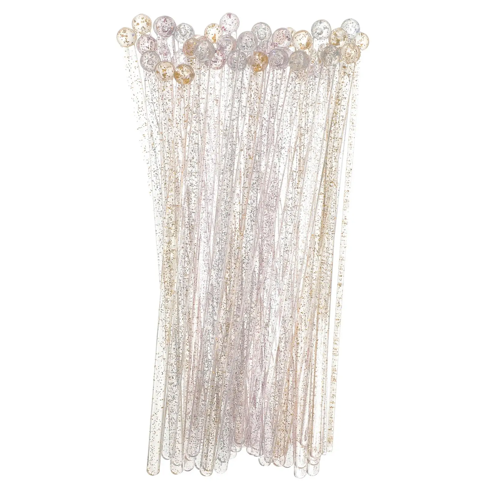 45 Pcs Cake Stick Cocktail Stirring Glass Stirrer Automatic Mixing Sticks Hot Chocolate Plastic Coffee Stirrers Reusable
45 Pcs Cake Stick Cocktail Stirring Glass Stirrer Automatic Mixing Sticks Hot Chocolate Plastic Coffee Stirrers Reusable