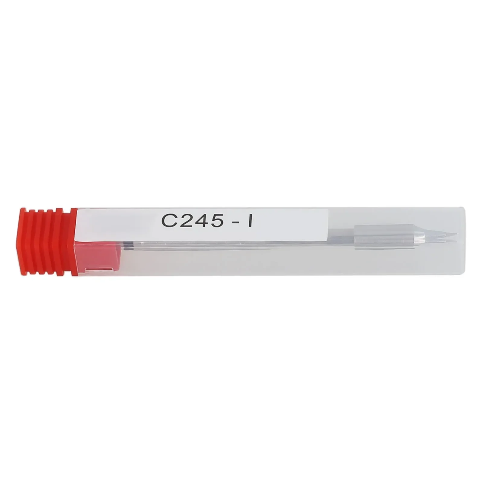1pcs Straight/curved/blade Soldering Tip K/I/IS C245 Soldering Iron Tip Integrated Heating Core For JBC Soldering Station
1pcs Straight/curved/blade Soldering Tip K/I/IS C245 Soldering Iron Tip Integrated Heating Core For JBC Soldering Station