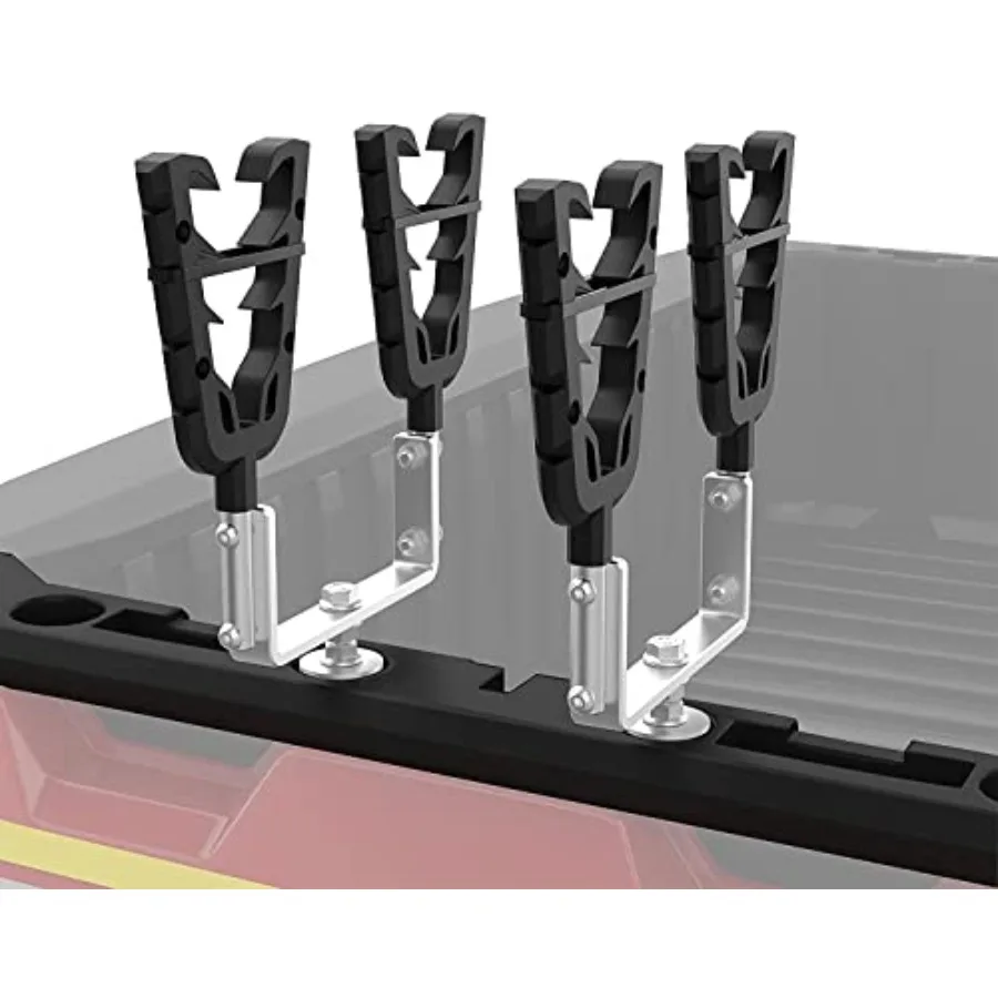 UTV Tool Rack Hunting Tool Holder Rack Tool Mount Compatible with Polaris Ranger and General Bow Holder Grips with Rubber Snubb
UTV Tool Rack Hunting Tool Holder Rack Tool Mount Compatible with Polaris Ranger and General Bow Holder Grips with Rubber Snubb