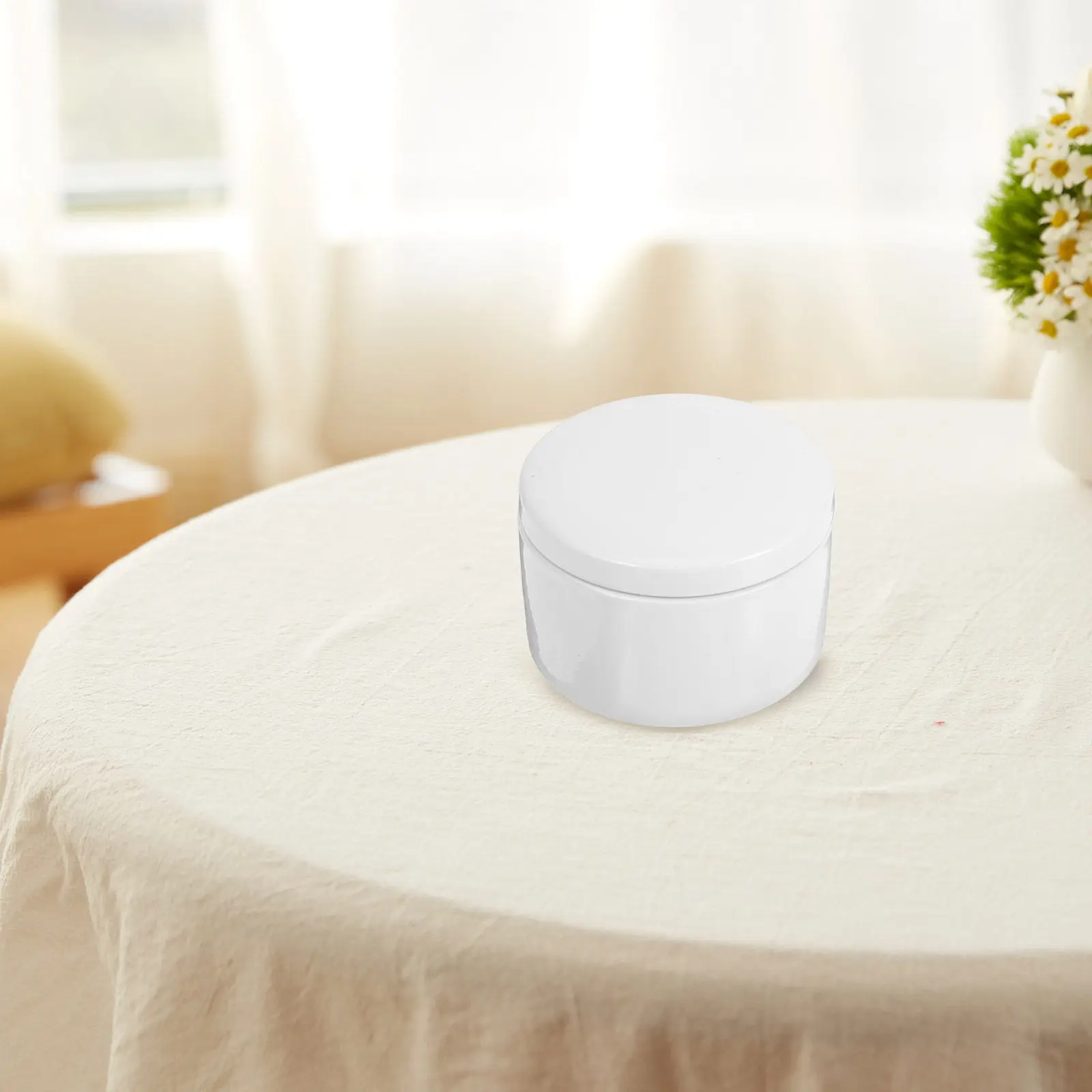 Ceramic Round Case Ring Storage Portable Ringsbox Travel Jewelry Small Ear Holder
Ceramic Round Case Ring Storage Portable Ringsbox Travel Jewelry Small Ear Holder