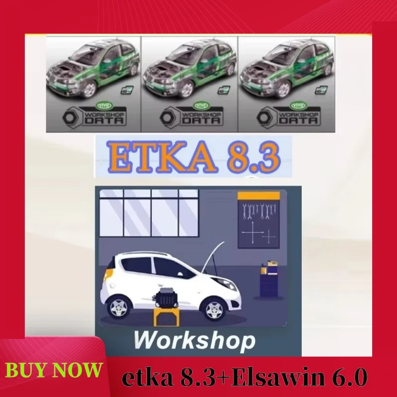 2023 Elsawin 6.0 + ET KA 8.5 Group Vehicles Electronic Parts Catalog Support ForV/W+AU//DI+SE//AT+SKO//DA Auto Repair Software
2023 Elsawin 6.0 + ET KA 8.5 Group Vehicles Electronic Parts Catalog Support ForV/W+AU//DI+SE//AT+SKO//DA Auto Repair Software