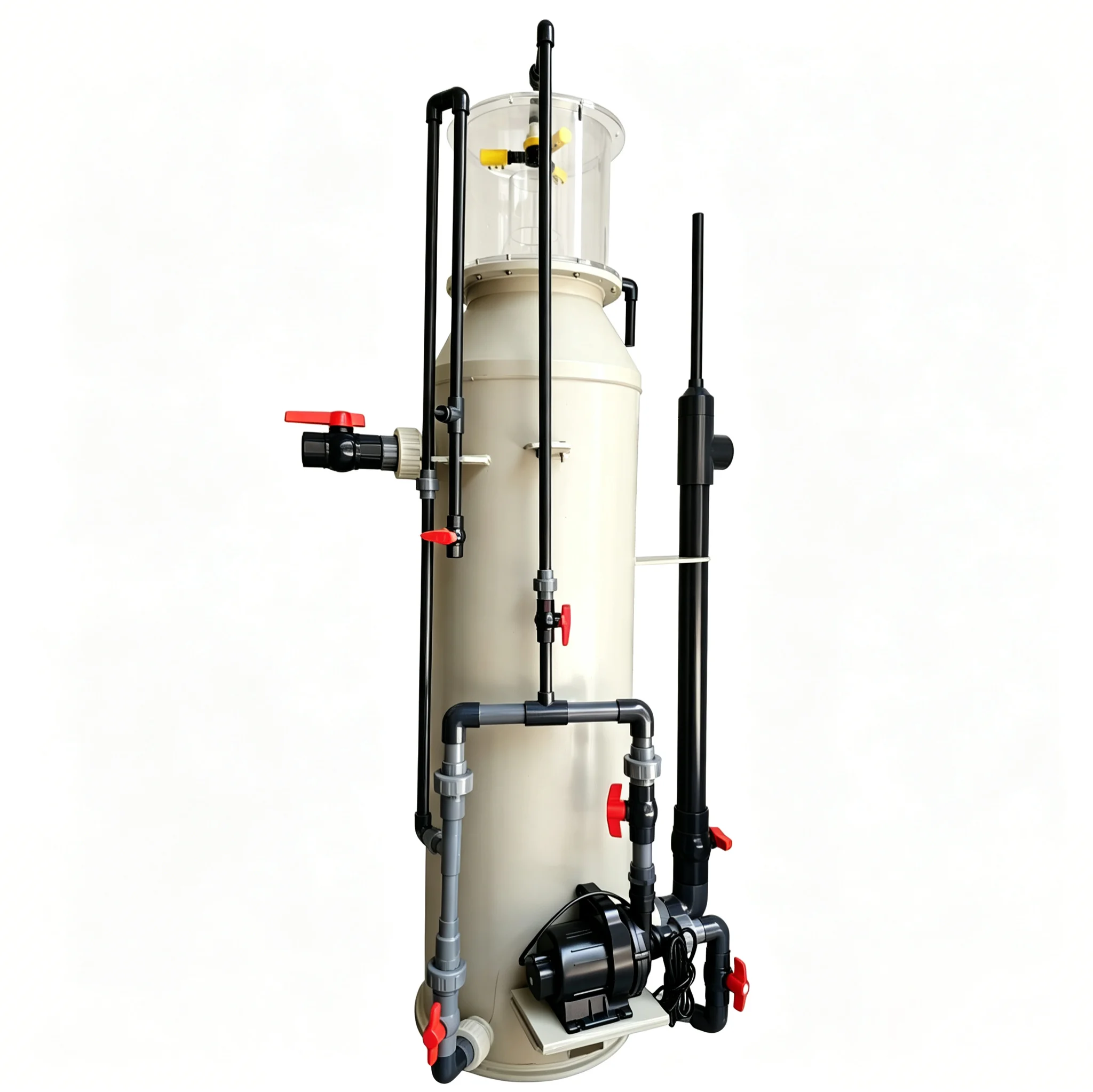 High Performance OS-PS-2T 2~300m3/hr Protein Skimmer For Saltwater Aquarium Fish Tank Marine Aquaculture
High Performance OS-PS-2T 2~300m3/hr Protein Skimmer For Saltwater Aquarium Fish Tank Marine Aquaculture