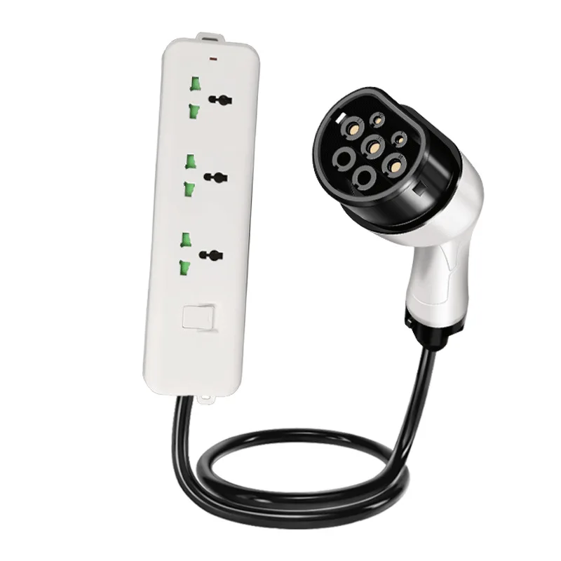 European standard new energy vehicle external discharge electric gun, conversion power strip external discharge gun
European standard new energy vehicle external discharge electric gun, conversion power strip external discharge gun