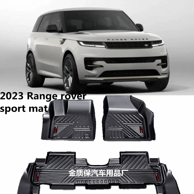 Подходит для 2023 Range Rover спортивный автомобильный коврик для любой погоды автомобильный напольный коврик 2023 Land Rover Range Rover sport Водонепроницаемый напольный коврик
Подходит для 2023 Range Rover спортивный автомобильный коврик для любой погоды автомобильный напольный коврик 2023 Land Rover Range Rover sport Водонепроницаемый напольный коврик