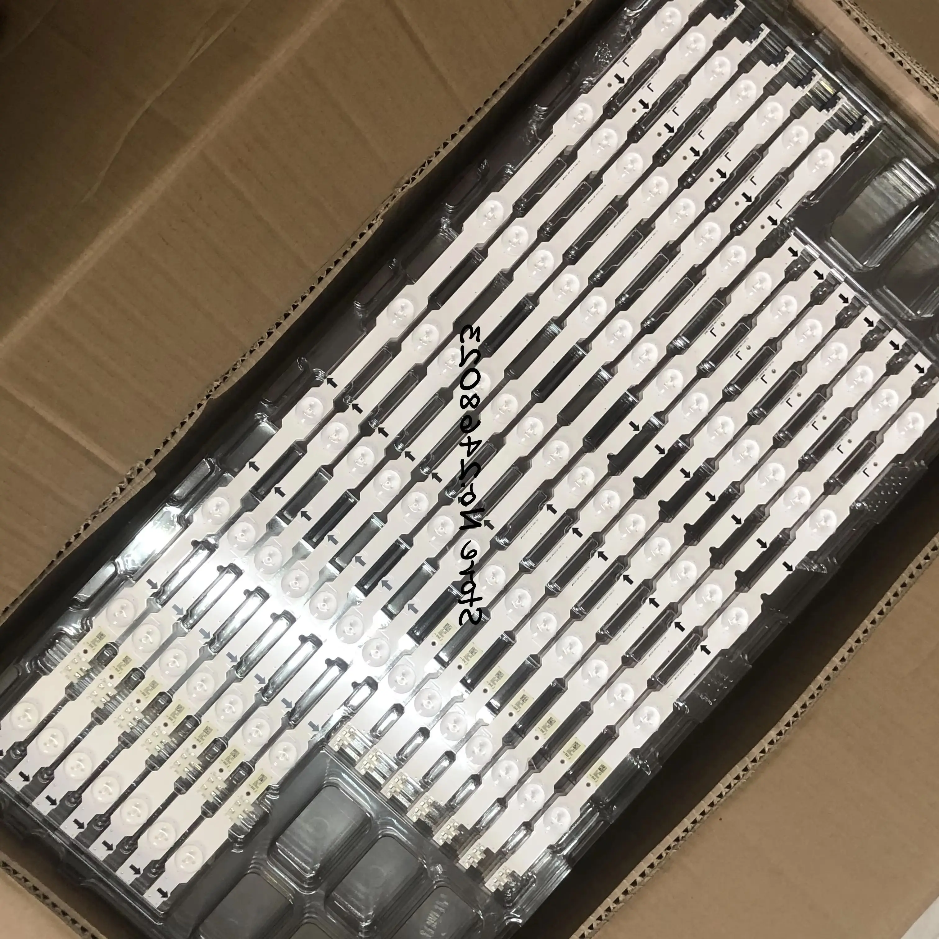 Светодиодная подсветка телевизора для UE55HU6900 UE55HU7000 UE55HU6905 UA55HU7000 UA55HU6000 UA55HU5920 UA55HU5908 DUGE-550DCA-R5 DUGE-550DCB-R5
Светодиодная подсветка телевизора для UE55HU6900 UE55HU7000 UE55HU6905 UA55HU7000 UA55HU6000 UA55HU5920 UA55HU5908 DUGE-550DCA-R5 DUGE-550DCB-R5