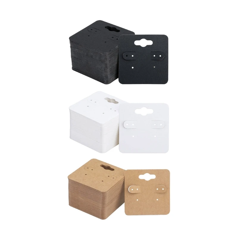 100Pcs Square Earring Cards Display Cards для взрослых и детских карт для упаковки ювелирных изделий
100Pcs Square Earring Cards Display Cards для взрослых и детских карт для упаковки ювелирных изделий