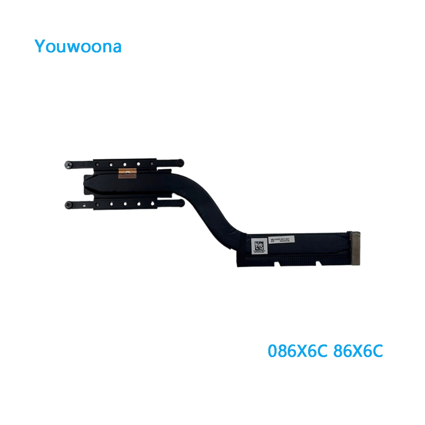 НОВЫЙ ОРИГИНАЛЬНЫЙ охлаждающий вентилятор для ноутбука, радиатор для Dell Latitude 5430 Chromebook 086X6C, встроенный радиатор
НОВЫЙ ОРИГИНАЛЬНЫЙ охлаждающий вентилятор для ноутбука, радиатор для Dell Latitude 5430 Chromebook 086X6C, встроенный радиатор