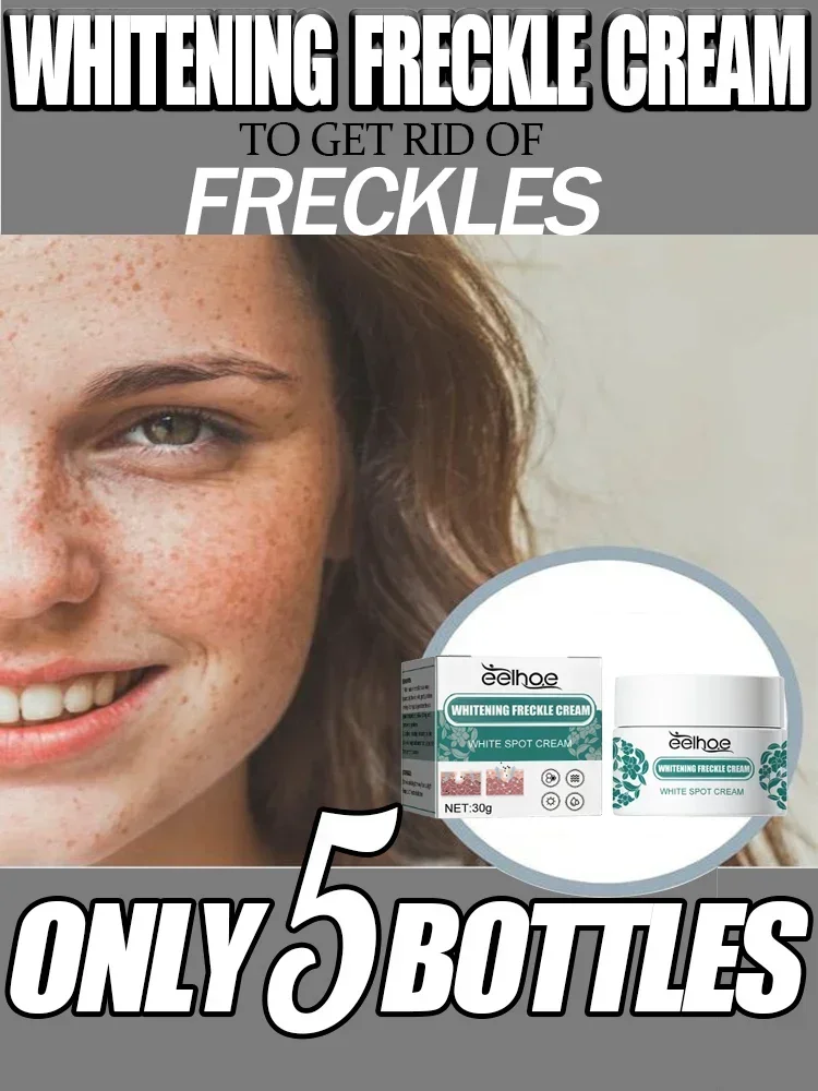Removal Dark Spots Freckles Brighten Facial Skin Firming Whitening Frckle Cream Products Reduce Melanin Lighten Dark Skin
Removal Dark Spots Freckles Brighten Facial Skin Firming Whitening Frckle Cream Products Reduce Melanin Lighten Dark Skin