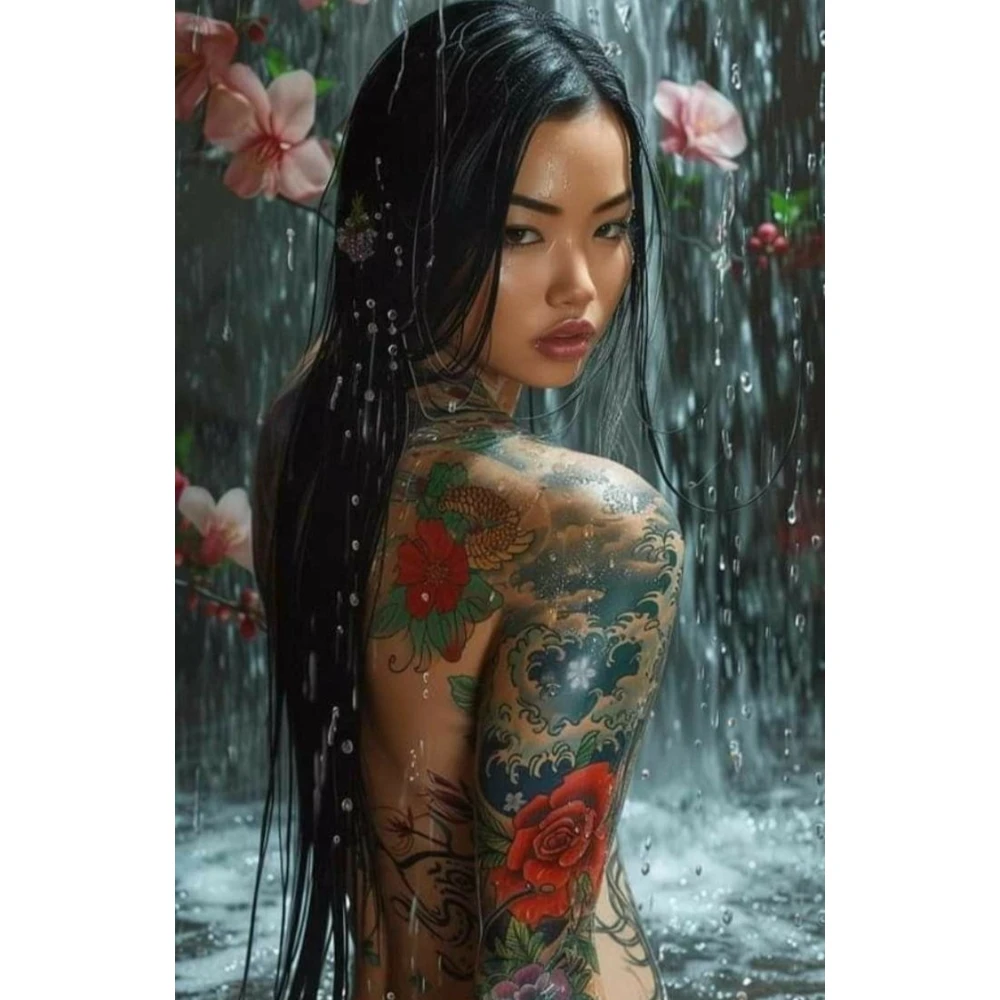 Cool Tattooed Women 500/1000/1200/2000 PCS Jigsaw Puzzles DIY Family Activity Relaxing Games for Living Room Home Decor Gift
Cool Tattooed Women 500/1000/1200/2000 PCS Jigsaw Puzzles DIY Family Activity Relaxing Games for Living Room Home Decor Gift
