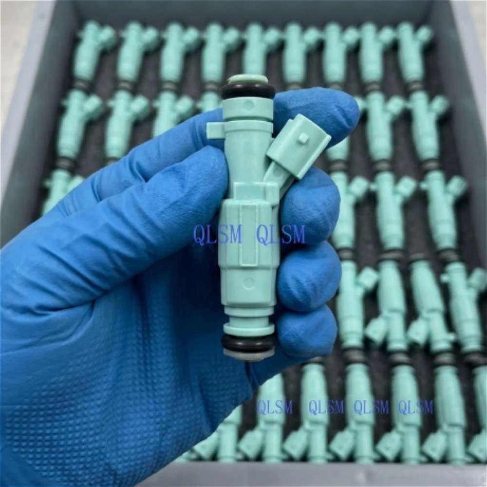 1Pc 35310-2E200 Auto Fuel Injector Nozzle Replacement For Hyundai Elantra Tucson Kia Forte Soul 1.8L 2.0L Engine Part
1Pc 35310-2E200 Auto Fuel Injector Nozzle Replacement For Hyundai Elantra Tucson Kia Forte Soul 1.8L 2.0L Engine Part