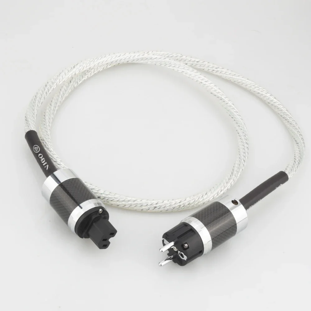 Шнур питания Hifi Nordost Valhalla Series II, версия для США/ЕС, усилитель, кабель питания проигрывателя компакт-дисков
Шнур питания Hifi Nordost Valhalla Series II, версия для США/ЕС, усилитель, кабель питания проигрывателя компакт-дисков