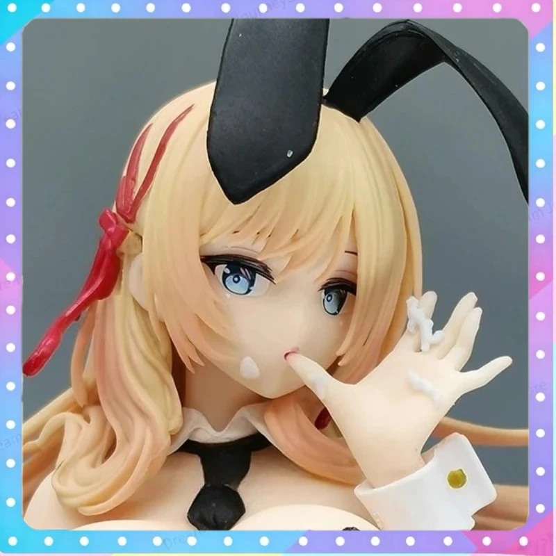 Bunny Girl Salsa Maxcute Alvina Uniform 1/6 GuLuco Girls Toy Anime Figure PVC Action Figure Toy Game Collectible Model Doll
Bunny Girl Salsa Maxcute Alvina Uniform 1/6 GuLuco Girls Toy Anime Figure PVC Action Figure Toy Game Collectible Model Doll