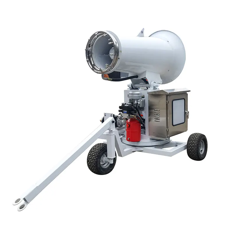 Sanitizer Spray Machine Fogging Machine Agricultural Sprayer Different Fog Cannon
Sanitizer Spray Machine Fogging Machine Agricultural Sprayer Different Fog Cannon