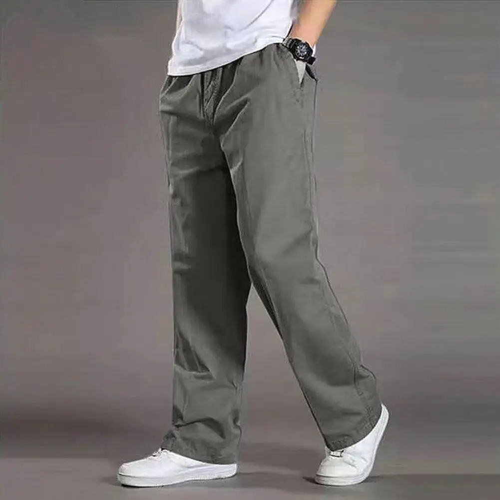 Men's Cargo Pants Summer Spring Cotton Work Wear New Casual Climbing Joggers Sweatpants Hombre Autumn Trousers Camping Outdoor
Men's Cargo Pants Summer Spring Cotton Work Wear New Casual Climbing Joggers Sweatpants Hombre Autumn Trousers Camping Outdoor