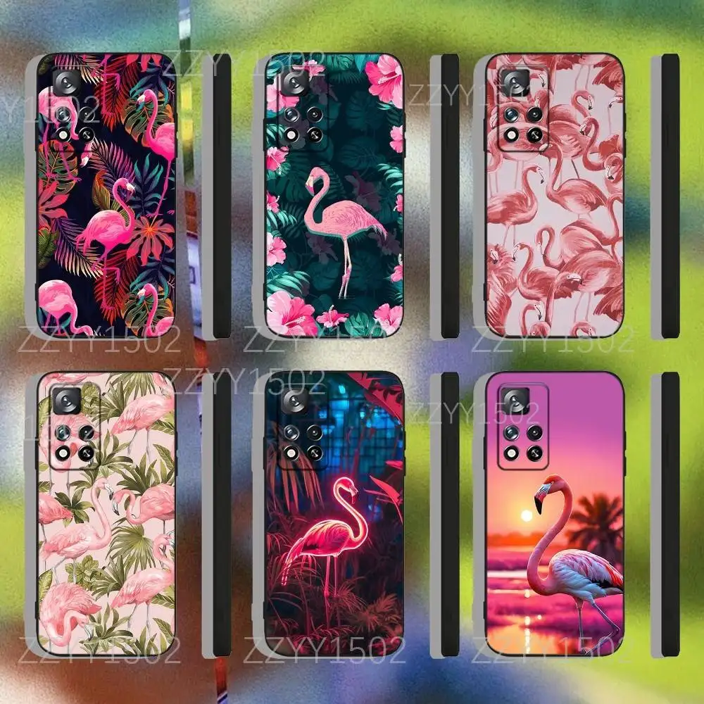 Flamingo Cute ANIMALS Phone Case For Samsung S25,S24,Ultra,S20,S30,Plus,S22,S23,Ultra,Plus,5G Soft Black
Flamingo Cute ANIMALS Phone Case For Samsung S25,S24,Ultra,S20,S30,Plus,S22,S23,Ultra,Plus,5G Soft Black