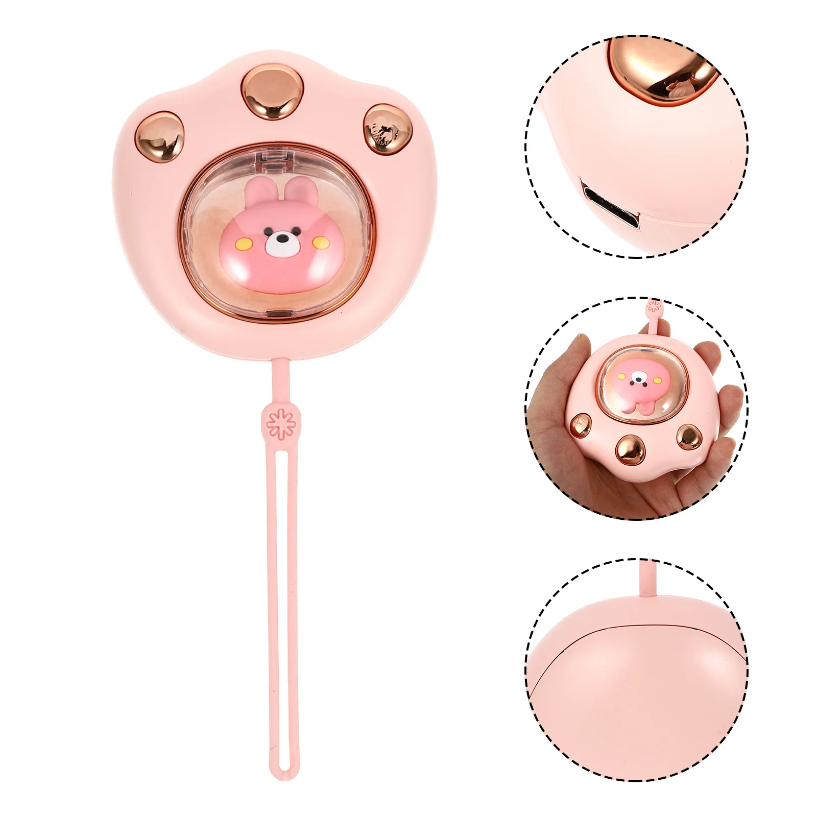 Portable Cat Claw Warmer Handy Multi-function Compact Heating for Home Outdoor Warmers
Portable Cat Claw Warmer Handy Multi-function Compact Heating for Home Outdoor Warmers