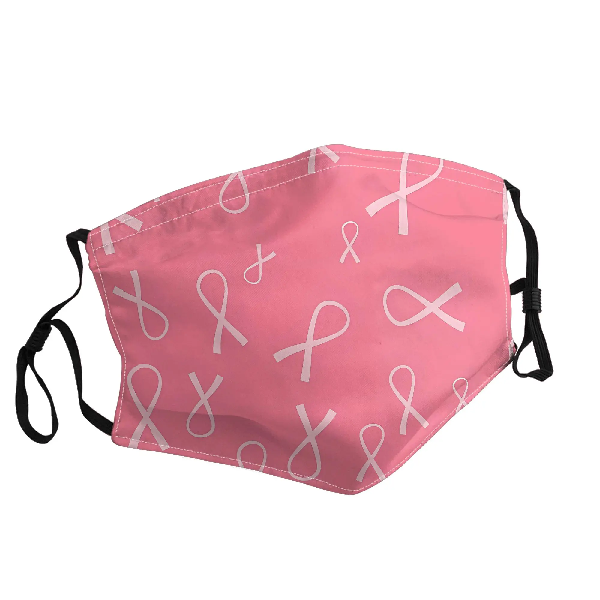 Pink Ribbon Sports Prevention of Breast Cancer Mask Unisex Outdoor Fashion Printed
Pink Ribbon Sports Prevention of Breast Cancer Mask Unisex Outdoor Fashion Printed