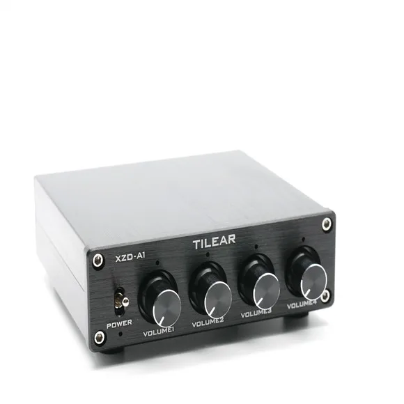 Аудиоразветвитель HiFi, высококачественный аудиофильский разветвитель без потерь, один на четыре выхода, 1 обороте 4
Аудиоразветвитель HiFi, высококачественный аудиофильский разветвитель без потерь, один на четыре выхода, 1 обороте 4