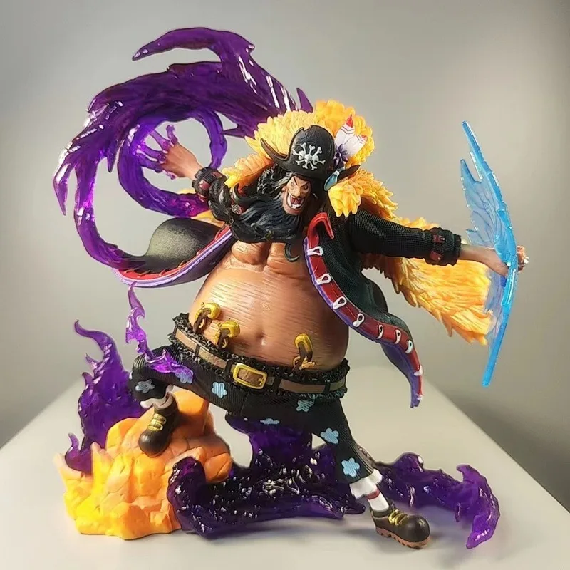 LX Blackbeard MAX Anime Figure Resonance New Old Yonko Series Collectible Model Action Figurine
LX Blackbeard MAX Anime Figure Resonance New Old Yonko Series Collectible Model Action Figurine