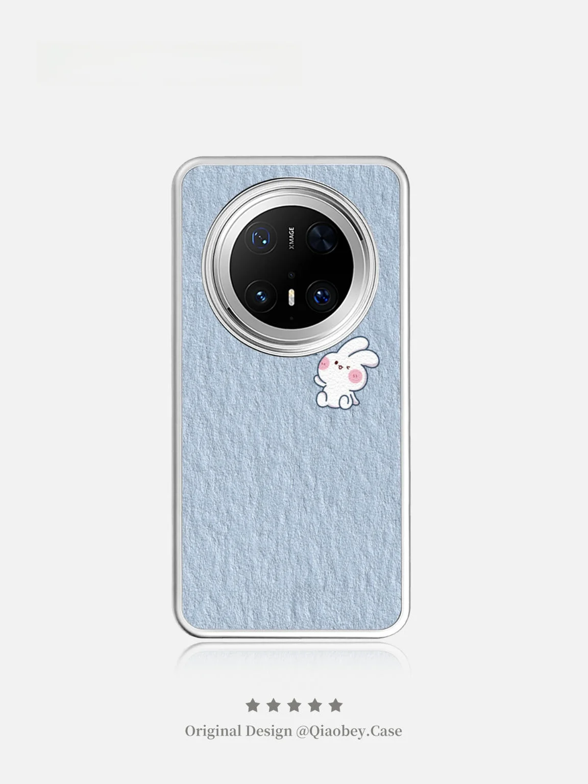 Blue White Rabbit Phone Case New Mate80Pro Max Luxury Mate70Pro Soft TPU Cartoon Design Female Special Edition Eco Fri...
Blue White Rabbit Phone Case New Mate80Pro Max Luxury Mate70Pro Soft TPU Cartoon Design Female Special Edition Eco Fri...