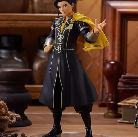 170mm 2025 lowest price Japanese original anime figure Claude von Riegan action figure collectible model toys for boys
170mm 2025 lowest price Japanese original anime figure Claude von Riegan action figure collectible model toys for boys