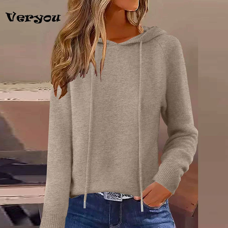 Autumn Winter Hoodies Sweater Women Casual Long Sleeve Solid Color Warm Sweaters For Women Jumper Tops
Autumn Winter Hoodies Sweater Women Casual Long Sleeve Solid Color Warm Sweaters For Women Jumper Tops