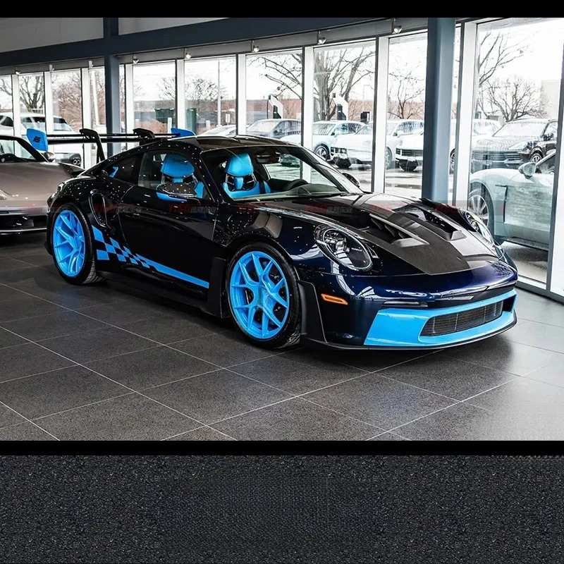 High Quality Suitable for 992 GT3 RS Dry Carbon Fiber Engine Hood
High Quality Suitable for 992 GT3 RS Dry Carbon Fiber Engine Hood