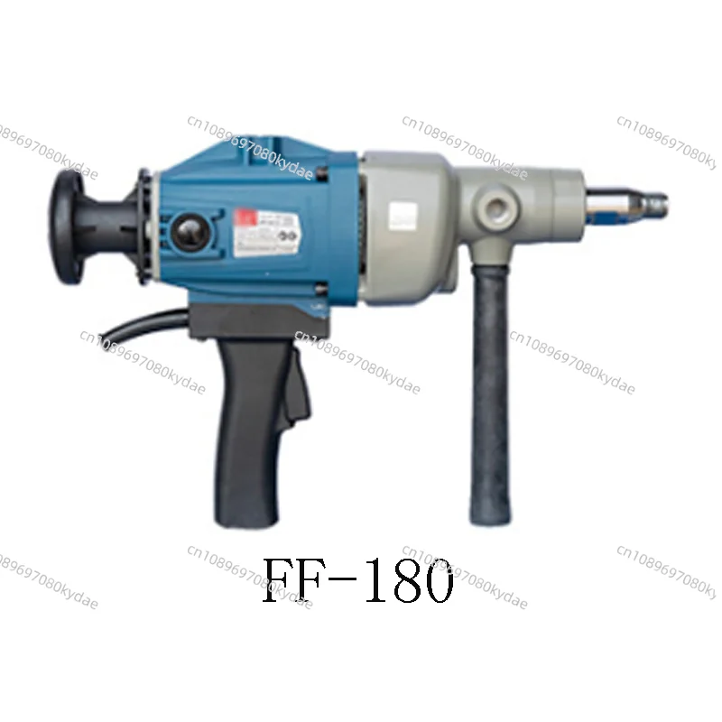 High Power Portable Diamond Drilling Machine Water Drilling Machine Concrete Core Electric Diamond Drill 220V
High Power Portable Diamond Drilling Machine Water Drilling Machine Concrete Core Electric Diamond Drill 220V