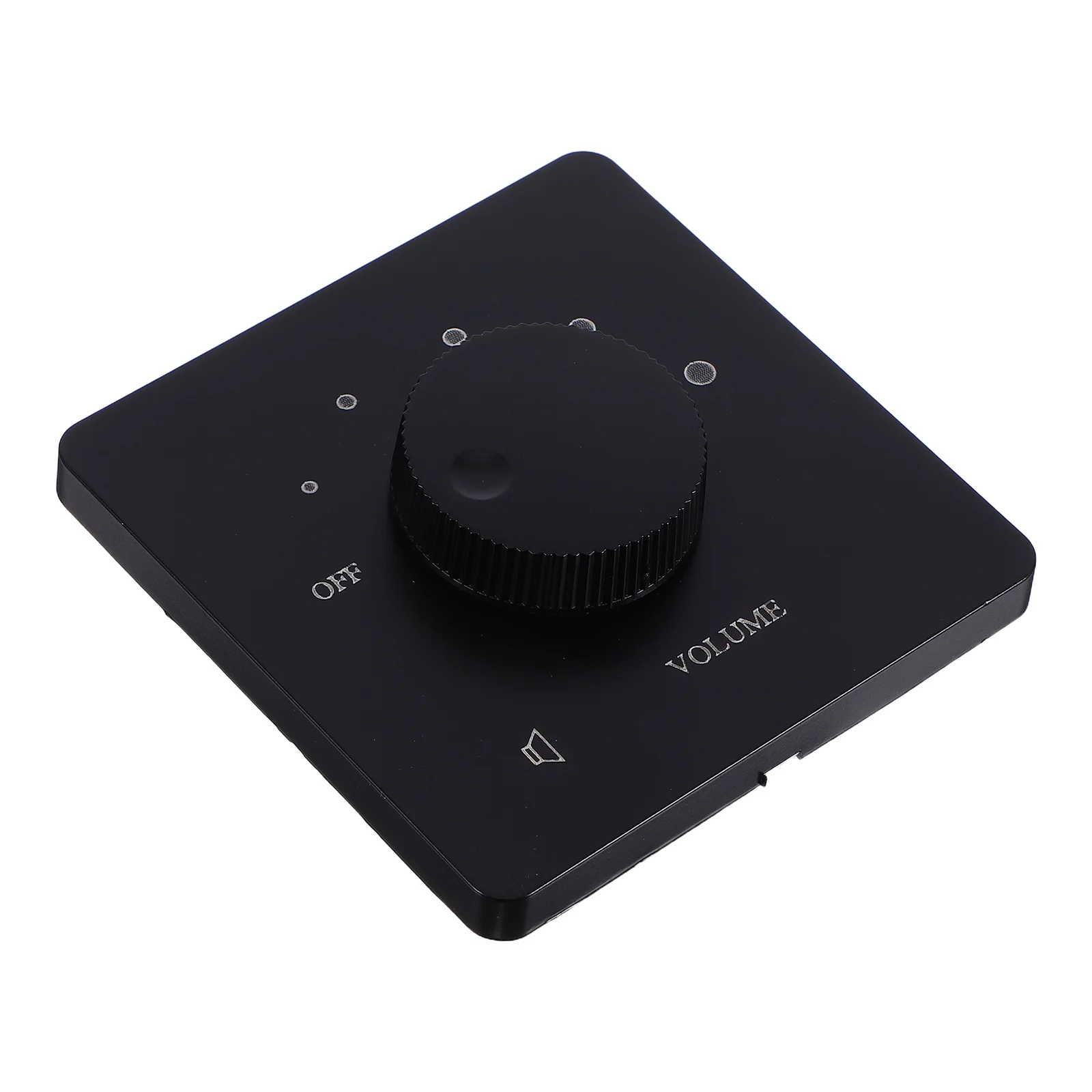 in-Wall Speaker Volume Control Knob 5-Position Adjustable Panel for Conference Room Classroom Theater Audio Systems
in-Wall Speaker Volume Control Knob 5-Position Adjustable Panel for Conference Room Classroom Theater Audio Systems