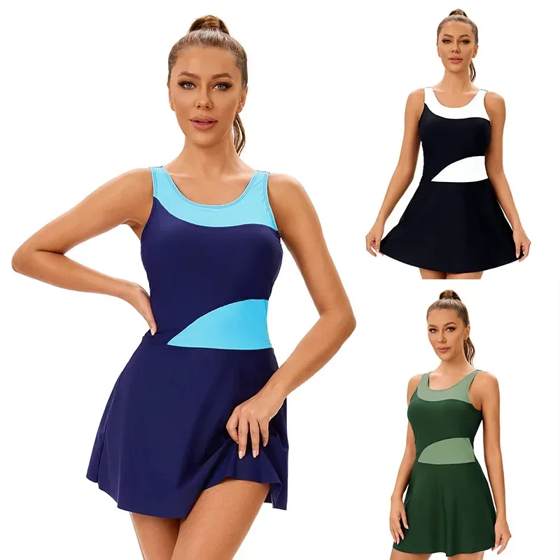 2025 New Women's Modest 2-Piece Bikini Set Low Waist Skirted Swimsuit Sexy Triangle Design Swimwear
2025 New Women's Modest 2-Piece Bikini Set Low Waist Skirted Swimsuit Sexy Triangle Design Swimwear