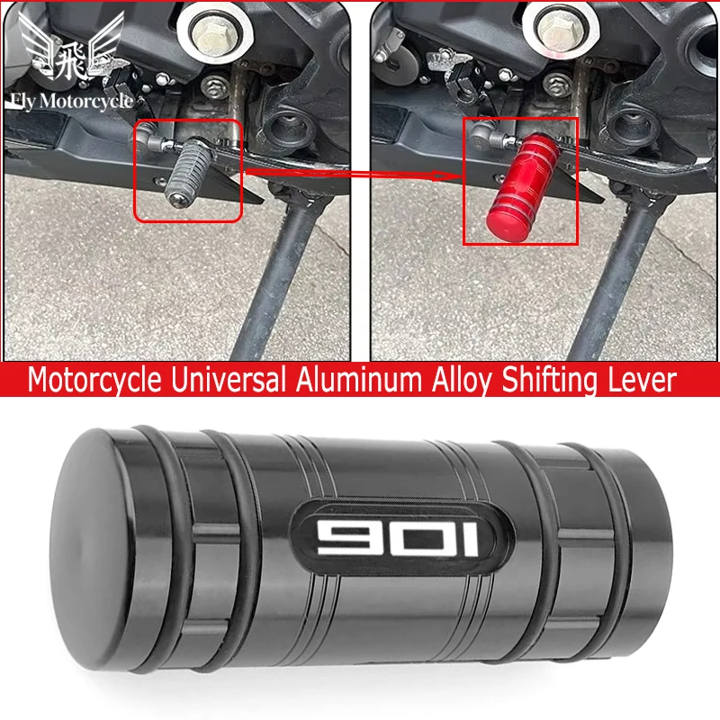 Motorxcycle For Husqvarna Svartpilen Vitpilen 401 Norden 901 CNC Gear Shift Lever Tip Extension Enlarger Pedal Accessories
Motorxcycle For Husqvarna Svartpilen Vitpilen 401 Norden 901 CNC Gear Shift Lever Tip Extension Enlarger Pedal Accessories