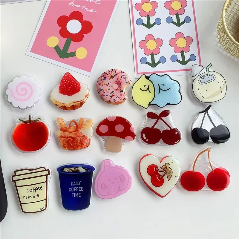 Торт, вишня, кофе, пончики, ручка, держатель для мобильного телефона, складная карманная розетка для IPhone 17, кольцо, выдвижной держатель Griptok
Торт, вишня, кофе, пончики, ручка, держатель для мобильного телефона, складная карманная розетка для IPhone 17, кольцо, выдвижной держатель Griptok