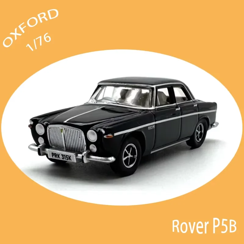 Модель автомобиля OXFORD 1/76 Rover P5B из сплава, классическая коллекционная модель для взрослых, игрушка для демонстрации, подарок
Модель автомобиля OXFORD 1/76 Rover P5B из сплава, классическая коллекционная модель для взрослых, игрушка для демонстрации, подарок