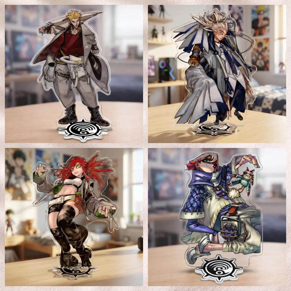 15Cm Anime Cartoons Acrylic Standee Plates for Reverse: 1999 Vertin Sonetto Matilda Bouanich Peripheral Desktop Decoration Gift
15Cm Anime Cartoons Acrylic Standee Plates for Reverse: 1999 Vertin Sonetto Matilda Bouanich Peripheral Desktop Decoration Gift