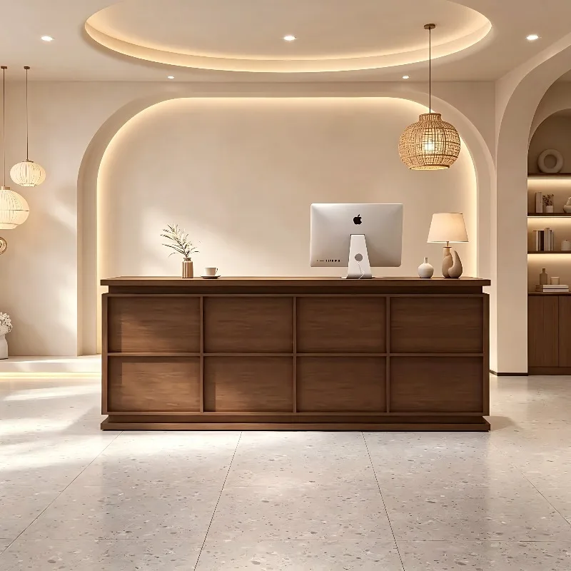 Aesthetic Design Reception Desks Salon Modern Restaurant Events Reception Desks Specialty Counter Empfangstresen Theke Furniture
Aesthetic Design Reception Desks Salon Modern Restaurant Events Reception Desks Specialty Counter Empfangstresen Theke Furniture