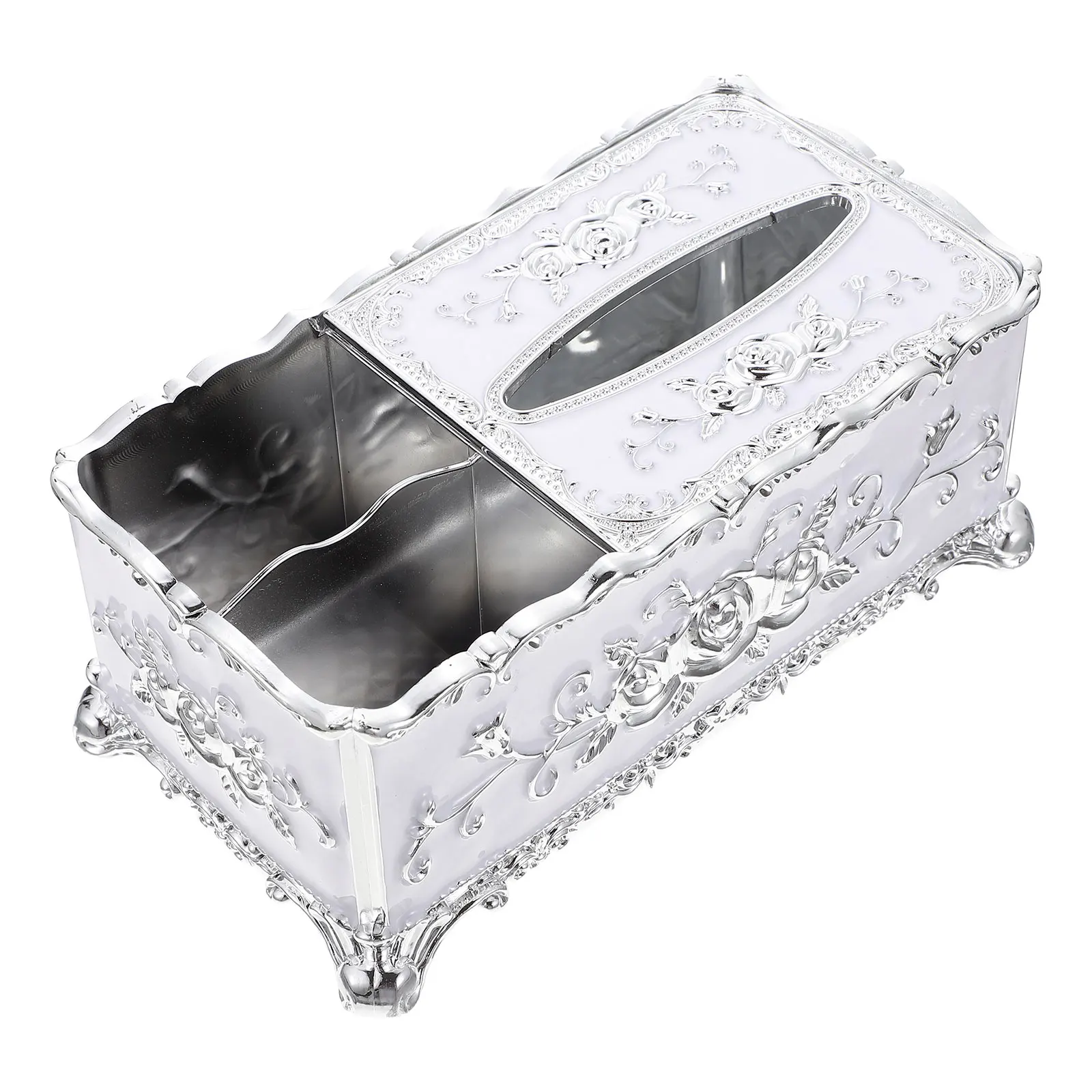 Stylish European Style Tissue Box Living Room Home Supplies Desktop Storage Case Car Hotel Office Tissue Dispenser Remote
Stylish European Style Tissue Box Living Room Home Supplies Desktop Storage Case Car Hotel Office Tissue Dispenser Remote