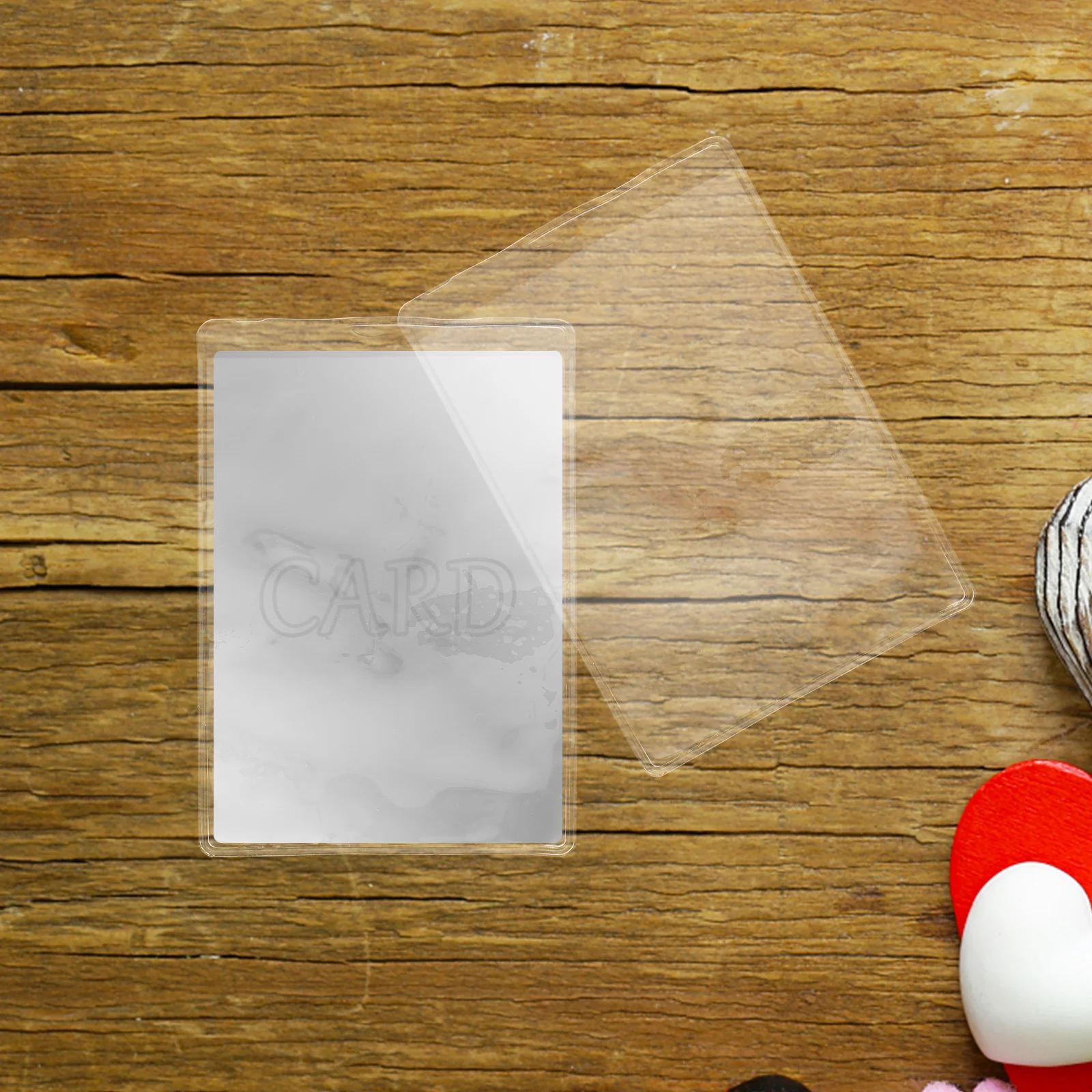 50Pcs Board Game Card Sleeves Protective Plastic Card Covers for Trading Playing Game Cards Storage Cards Sleeves
50Pcs Board Game Card Sleeves Protective Plastic Card Covers for Trading Playing Game Cards Storage Cards Sleeves