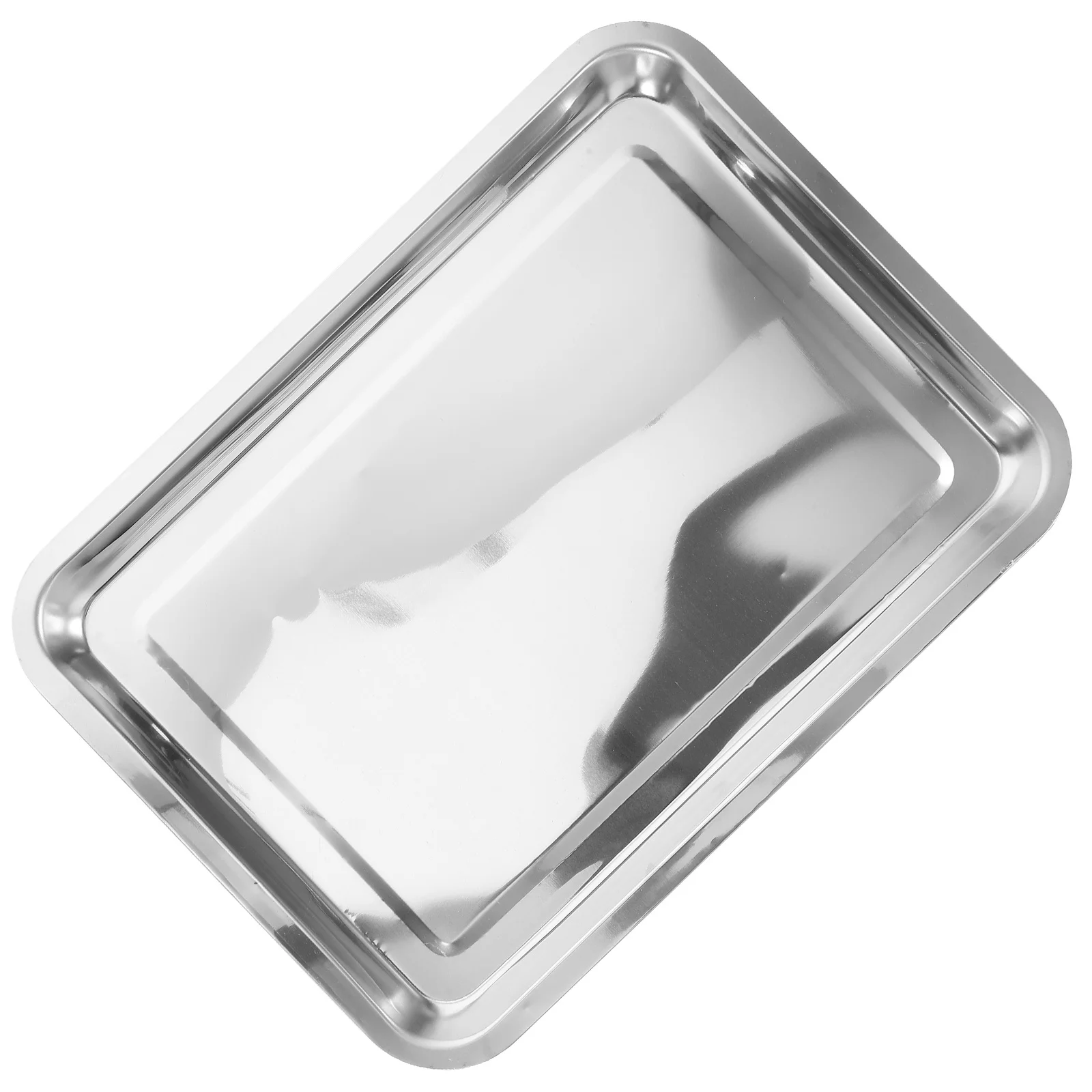 36X27X2Cm Stainless Steel Grill Plate Reusable Dish Drying Tray Kitchen Pan Organizer Lightweight Rustproof Easy Clean Barbecue 
36X27X2Cm Stainless Steel Grill Plate Reusable Dish Drying Tray Kitchen Pan Organizer Lightweight Rustproof Easy Clean Barbecue